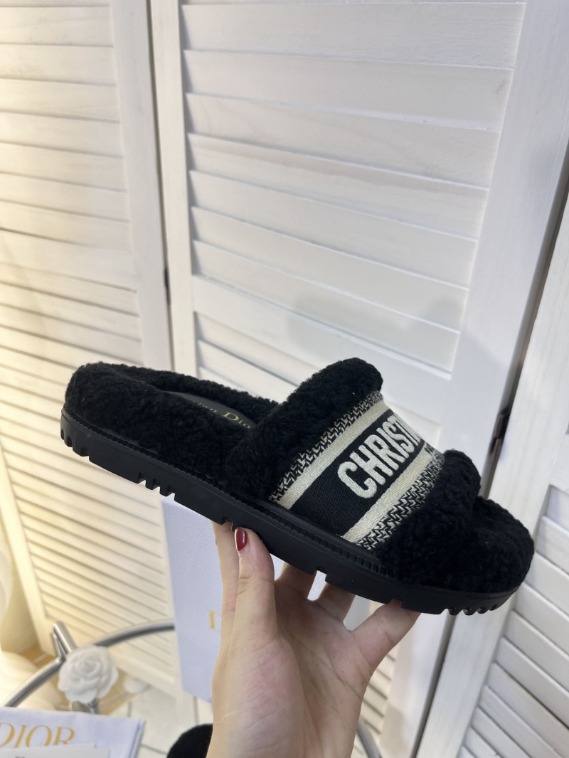 Christian Dior Slippers